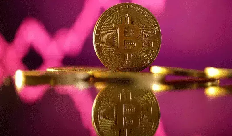 Bitcoin: బిట్కాయిన్ల విలువ లక్ష డాలర్లు, బిట్కాయిన్ రికార్డు Bitcoin: బిట్కాయిన్ల విలువ లక్ష డాలర్లు, బిట్కాయిన్ రికార్డు
