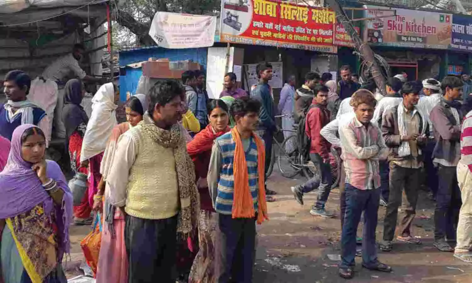 ఇజ్రాయెల్‌ బాట పడుతున్న యూపీ యువత