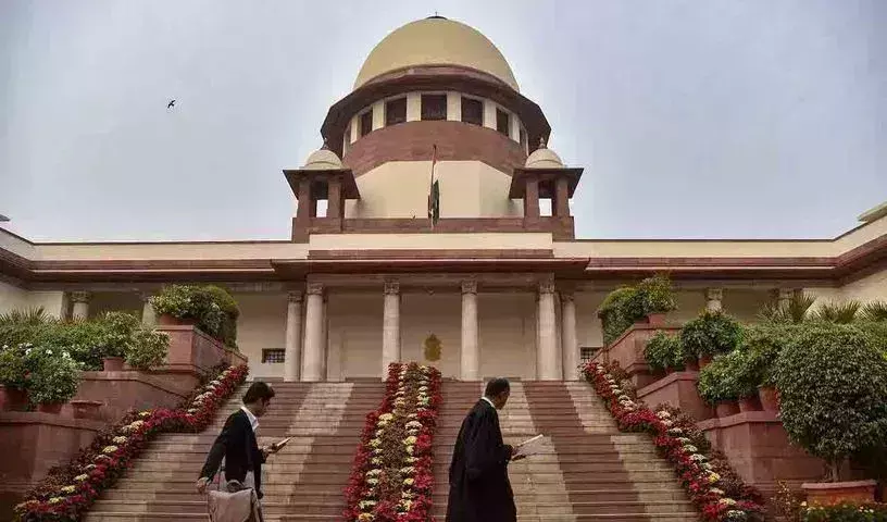Supreme Court : పురుషులకు నెలసరి వస్తే అప్పుడు తెలుస్తుంది! Supreme Court : పురుషులకు నెలసరి వస్తే అప్పుడు తెలుస్తుంది!