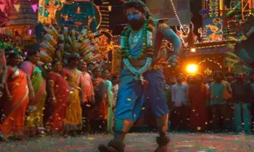 Public Talk on Pusha 2 : జాతర సీన్ కు జాతీయ అవార్డు గ్యారంటీ.. పబ్లిక్ టాక్ Public Talk on Pusha 2 : జాతర సీన్ కు జాతీయ అవార్డు గ్యారంటీ.. పబ్లిక్ టాక్