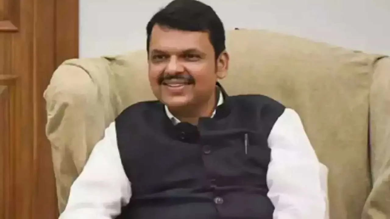 Maharashtra CM : మహారాష్ట్ర సీఎంగా ఫడ్నవీస్.. తేల్చేసిన మహాయుతి కూటమ Maharashtra CM : మహారాష్ట్ర సీఎంగా ఫడ్నవీస్.. తేల్చేసిన మహాయుతి కూటమ