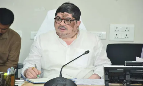 TG : కేసీఆర్ ఐదేళ్లలో చేసింది ఒక్క ఏడాదిలో పూర్తిచేశాం : మంత్రి పొన్నం TG : కేసీఆర్ ఐదేళ్లలో చేసింది ఒక్క ఏడాదిలో పూర్తిచేశాం : మంత్రి పొన్నం