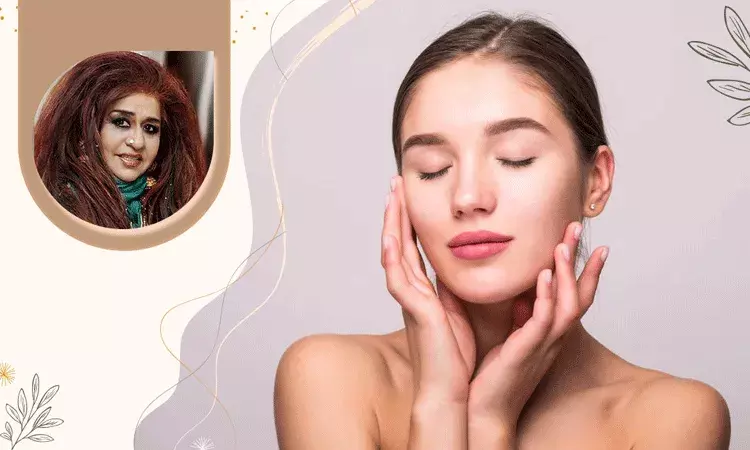 శీతాకాలంలో స్కిన్ కేర్.. షహనాజ్ హుస్సేన్ నేచురల్ టిప్స్
