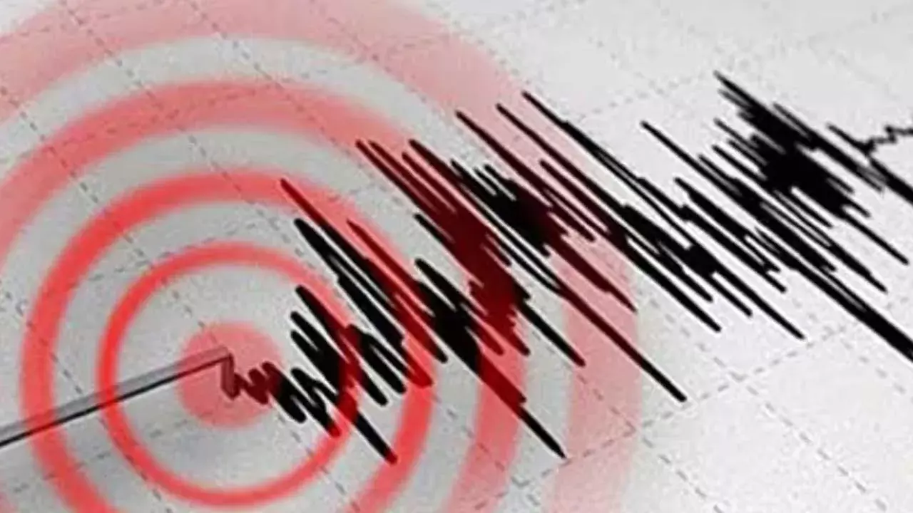 Hyderabad : భూకంపం భయం వద్దు.. హైదరాబాద్ సేఫ్..