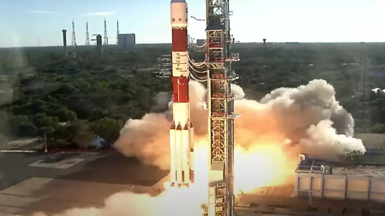 PSLV-C59 Mission : పీఎస్‌ఎల్‌వీ-సీ59 ప్రయోగం విజయవంతం