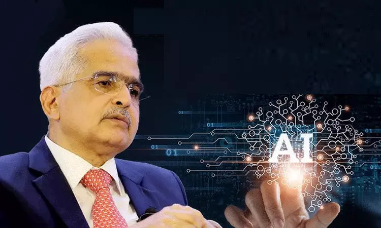 బ్యాంక్ ఖాతాలు, డిజిటల్ మోసాలను అరికట్టేందుకు ఆర్టిఫిషియల్ ఇంటెలిజెన్స్: ఆర్బీఐ గవర్నర్ బ్యాంక్ ఖాతాలు, డిజిటల్ మోసాలను అరికట్టేందుకు ఆర్టిఫిషియల్ ఇంటెలిజెన్స్: ఆర్బీఐ గవర్నర్