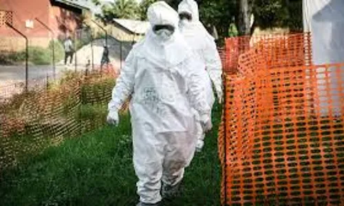 Congo: కాంగోను వణికిస్తున్న వింత వ్యాధి Congo: కాంగోను వణికిస్తున్న వింత వ్యాధి