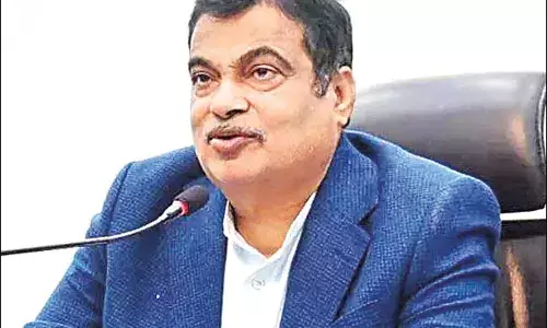Nitin Gadkari: ఏపీలో హైవేలపై 18 ఫ్లైఓవర్ల నిర్మాణం