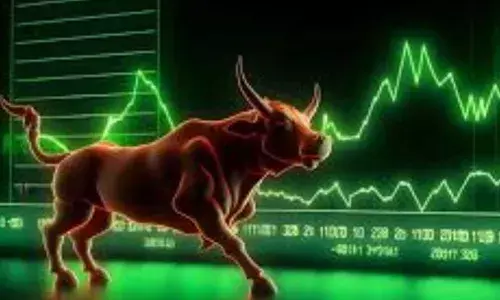 Stock Market : పుంజుకున్న స్టాక్ మార్కెట్లు .. 809 పాయింట్ల లాభం Stock Market : పుంజుకున్న స్టాక్ మార్కెట్లు .. 809 పాయింట్ల లాభం