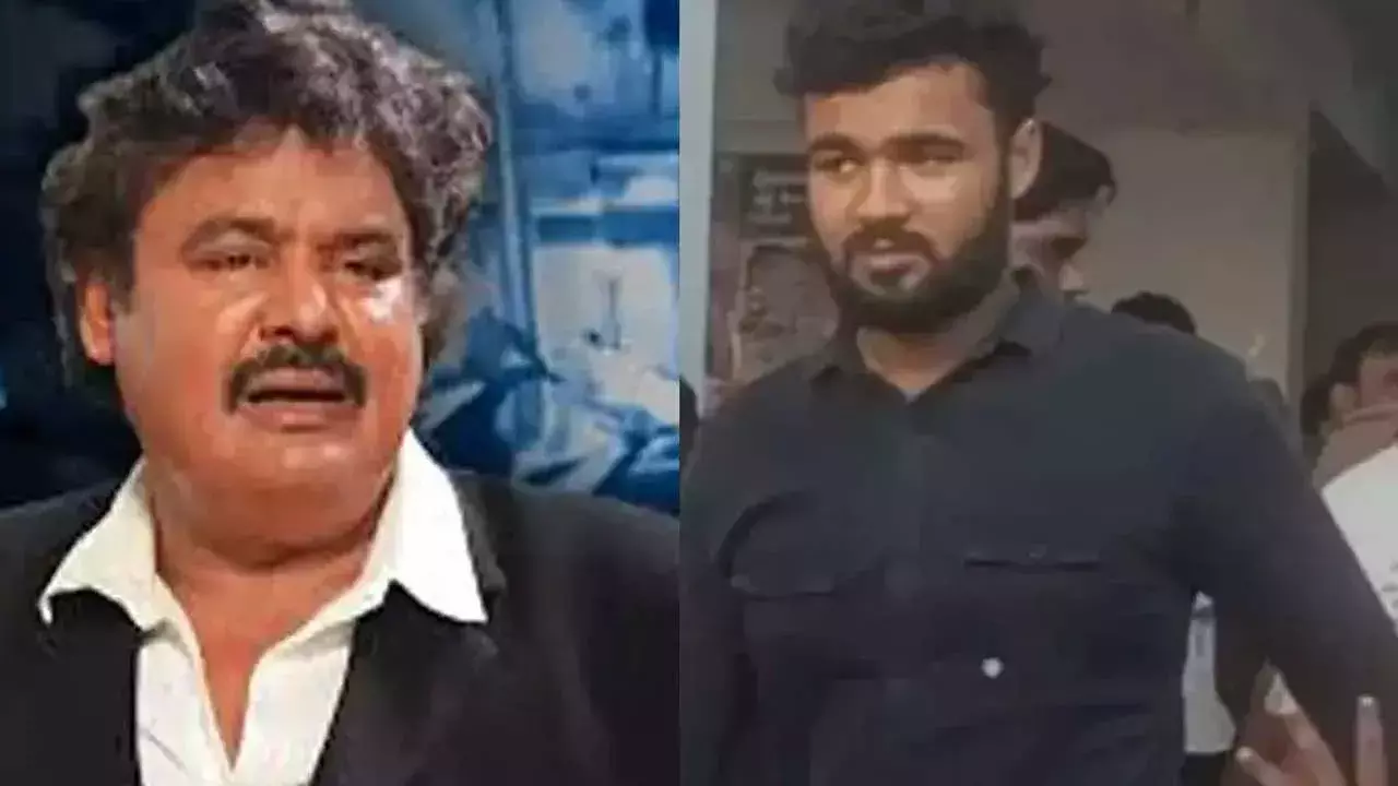 Actor Son Arrested : డ్రగ్స్ కేసులో నటుడి కొడుకు అరెస్ట్.. వెలుగులోకి కీలక విషయాలు Actor Son Arrested : డ్రగ్స్ కేసులో నటుడి కొడుకు అరెస్ట్.. వెలుగులోకి కీలక విషయాలు