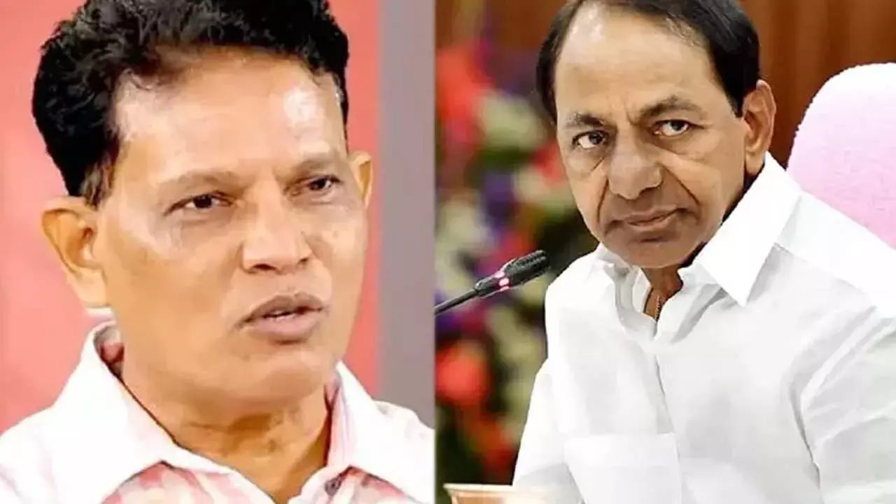 Akunuri Murali : కేసీఆర్ పాలనలో విద్యా వ్యవస్థ నాశనం ఆకునూరి మురళి Akunuri Murali : కేసీఆర్ పాలనలో విద్యా వ్యవస్థ నాశనం ఆకునూరి మురళి