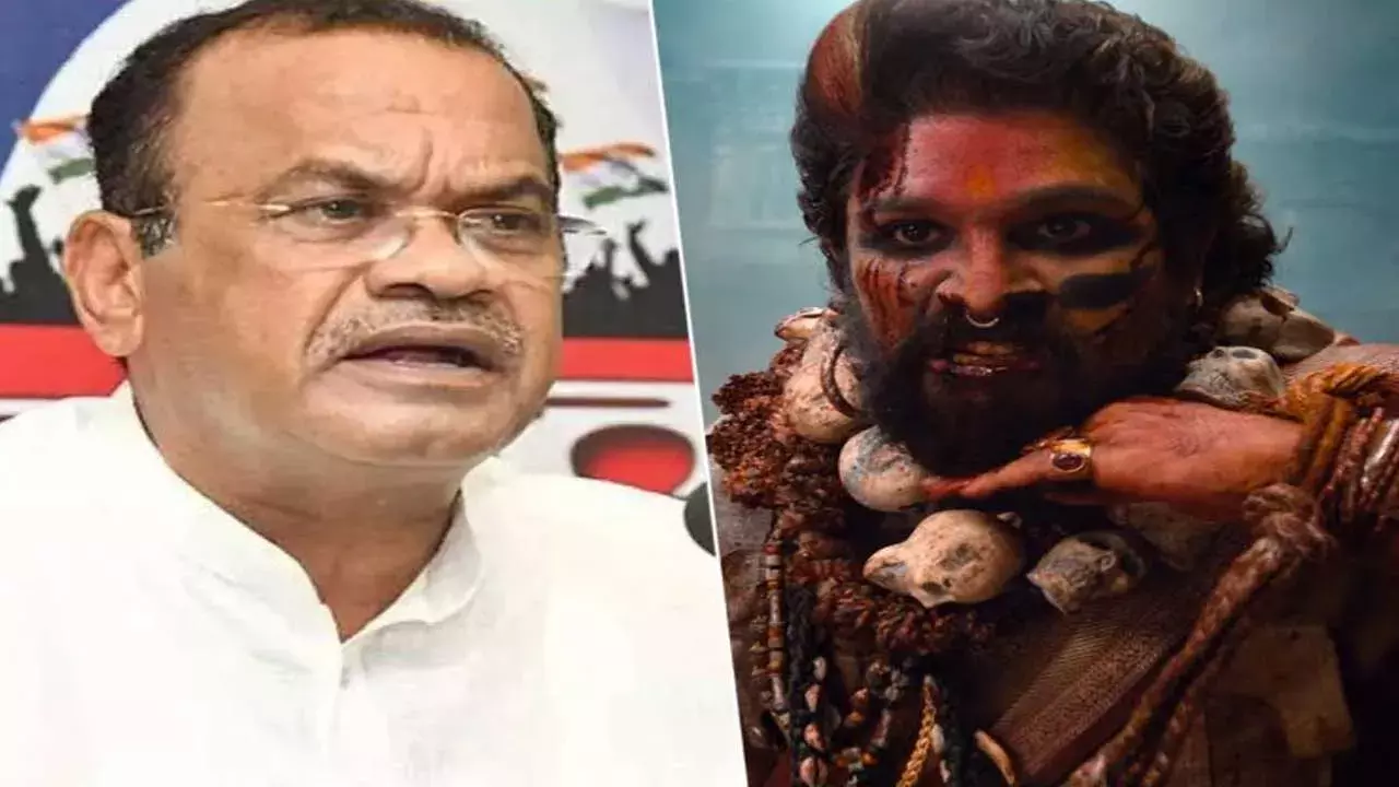 Bans Benefit Shows : పుష్ప ఎఫెక్ట్.. బెనిఫిట్ షోలపై తెలంగాణ సర్కార్ నిషేధం Bans Benefit Shows : పుష్ప ఎఫెక్ట్.. బెనిఫిట్ షోలపై తెలంగాణ సర్కార్ నిషేధం