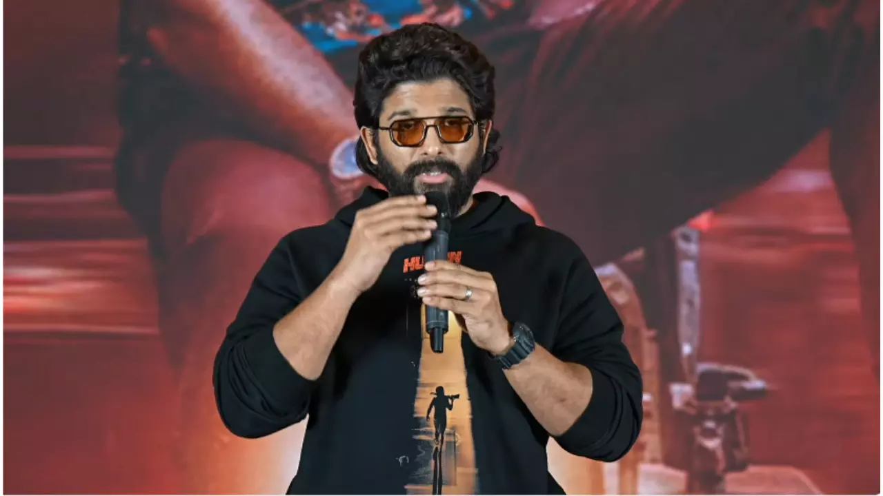 Allu Arjun : పవన్ కళ్యాణ్ బాబాయ్ థ్యాంక్స్ - బన్నీ Allu Arjun : పవన్ కళ్యాణ్ బాబాయ్ థ్యాంక్స్ - బన్నీ