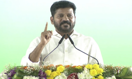 TG: నేరగాళ్లు ఎవరైనా సక్కగా బొక్కలో వేయండి: రేవంత్