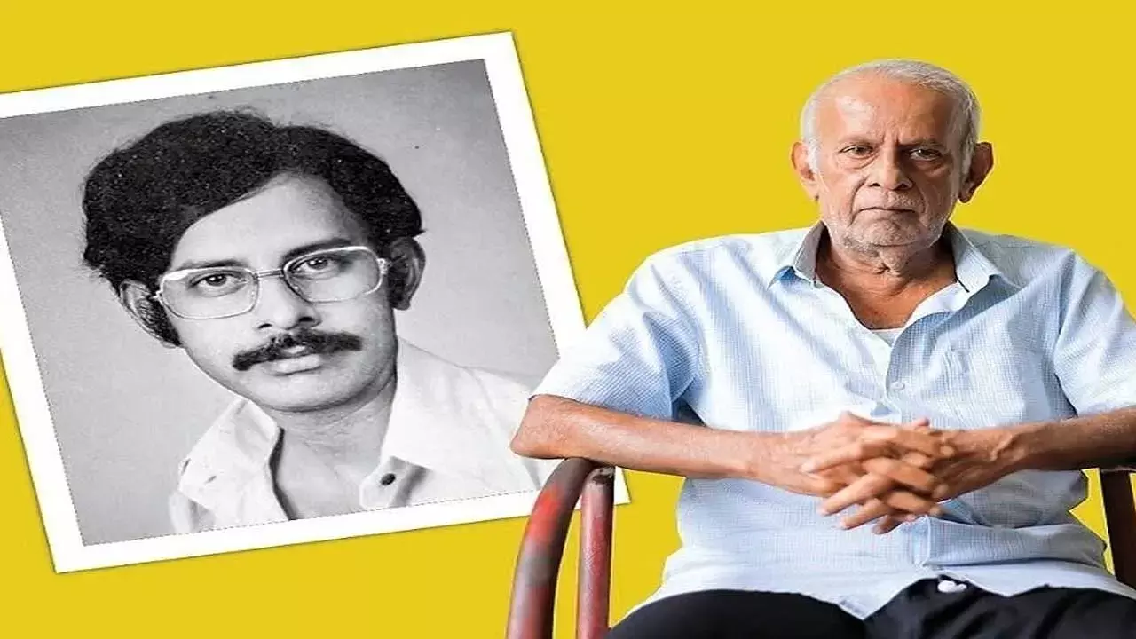 Director Jayabharathi : ప్రముఖ దర్శకుడు జయభారతి కన్నుమూత