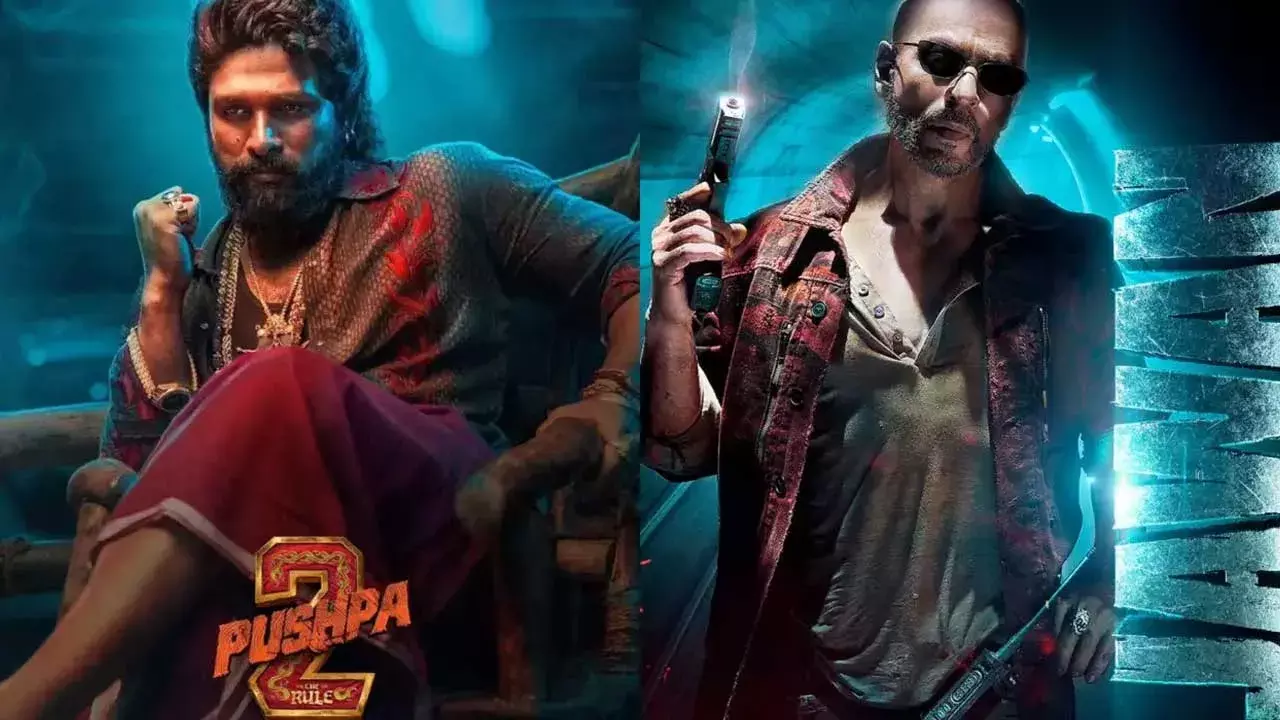 Pushpa 2 : బాలీవుడ్ లో టాప్.. సరికొత్త రికార్డ్స్ క్రియేట్ చేసిన పుష్ప