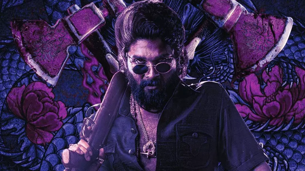 Pushpa 2 North India : నార్త్ ఇండియాలోనూ పుష్ప - 2కలెక్షన్ల సునామీ Pushpa 2 North India : నార్త్ ఇండియాలోనూ పుష్ప - 2కలెక్షన్ల సునామీ