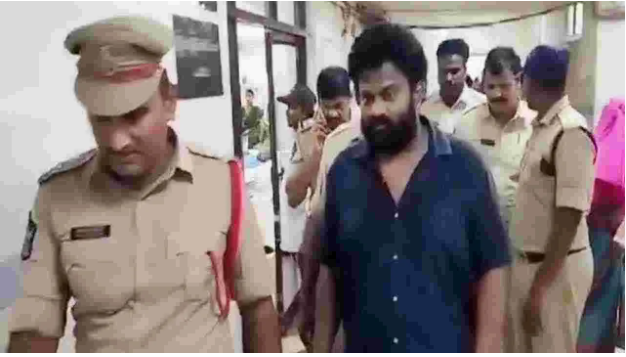 AP: బోరుగడ్డకు మరో ఎదురుదెబ్బ