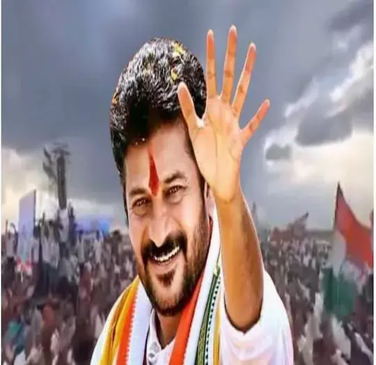 REVANTH: ‘ఎనుముల రేవంత్ రెడ్డి అనే నేను’.. @ 365