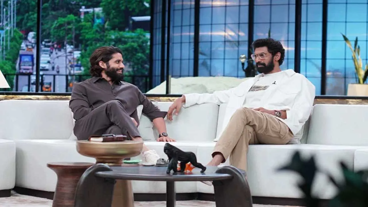 Naga Chaitanya : ఆ క్షణాలను వాళ్లతో కలిసి మళ్లీ ఆస్వాదించాలి : నాగచైతన్య Naga Chaitanya : ఆ క్షణాలను వాళ్లతో కలిసి మళ్లీ ఆస్వాదించాలి : నాగచైతన్య