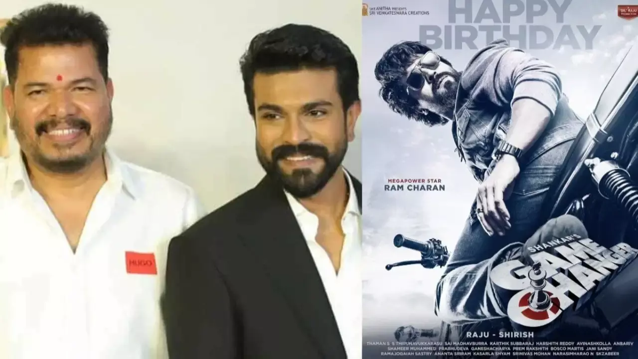Ram Charan :  గేమ్ ఛేంజర్ ప్రీ రిలీజ్ డేట్, వెన్యూ ఫిక్స్ Ram Charan :  గేమ్ ఛేంజర్ ప్రీ రిలీజ్ డేట్, వెన్యూ ఫిక్స్