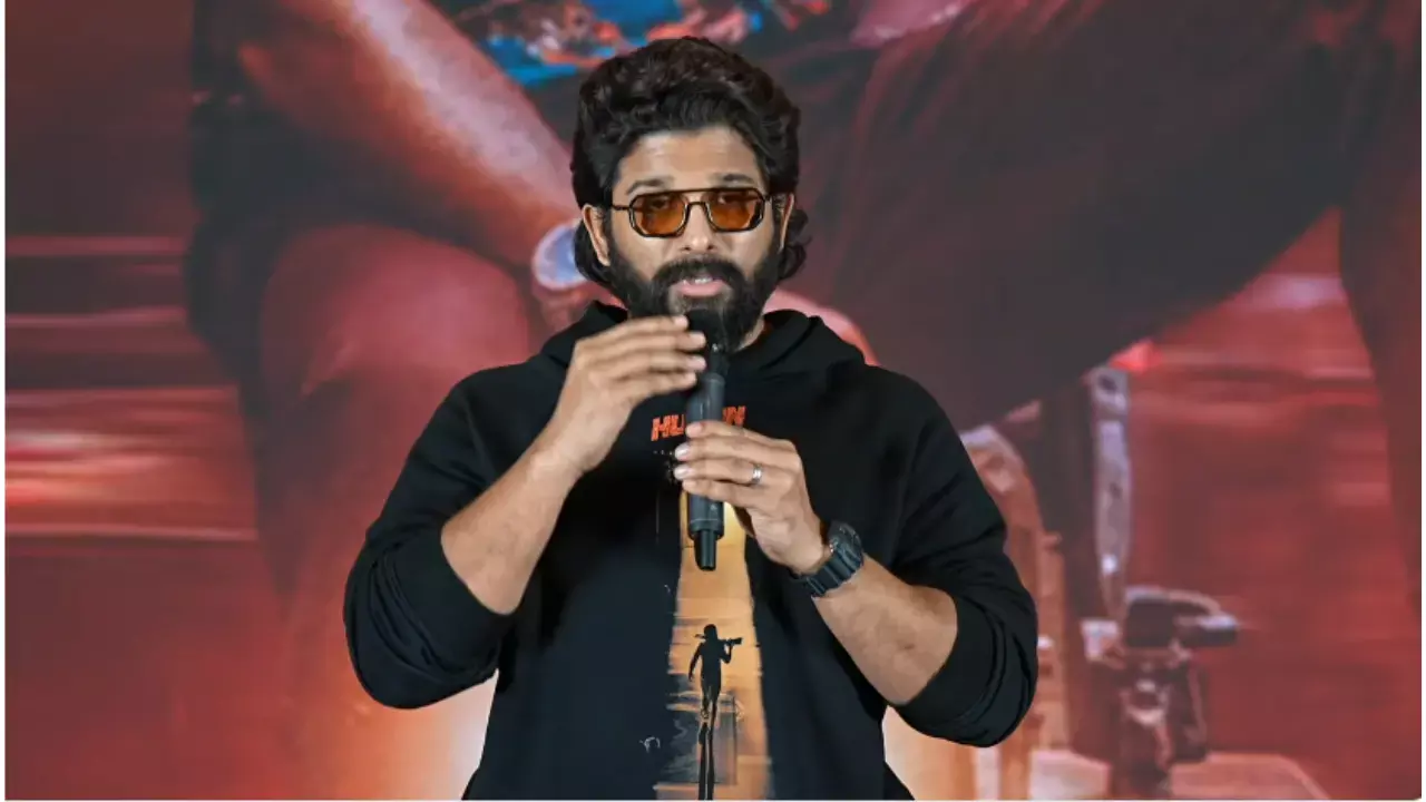 Allu Arjun :  అభినందనకి, కృతజ్ఞతలకు తేడా తెలీదా అల్లు అర్జున్