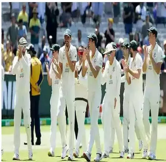 BGT: ఆడిలైడ్ టెస్టులో ఆస్ట్రేలియా ఘన విజయం