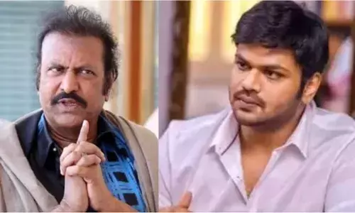 Mohanbabu :  మోహన్ బాబు ఇంట్లో గొడవ.. అసలు నిజమేంటీ