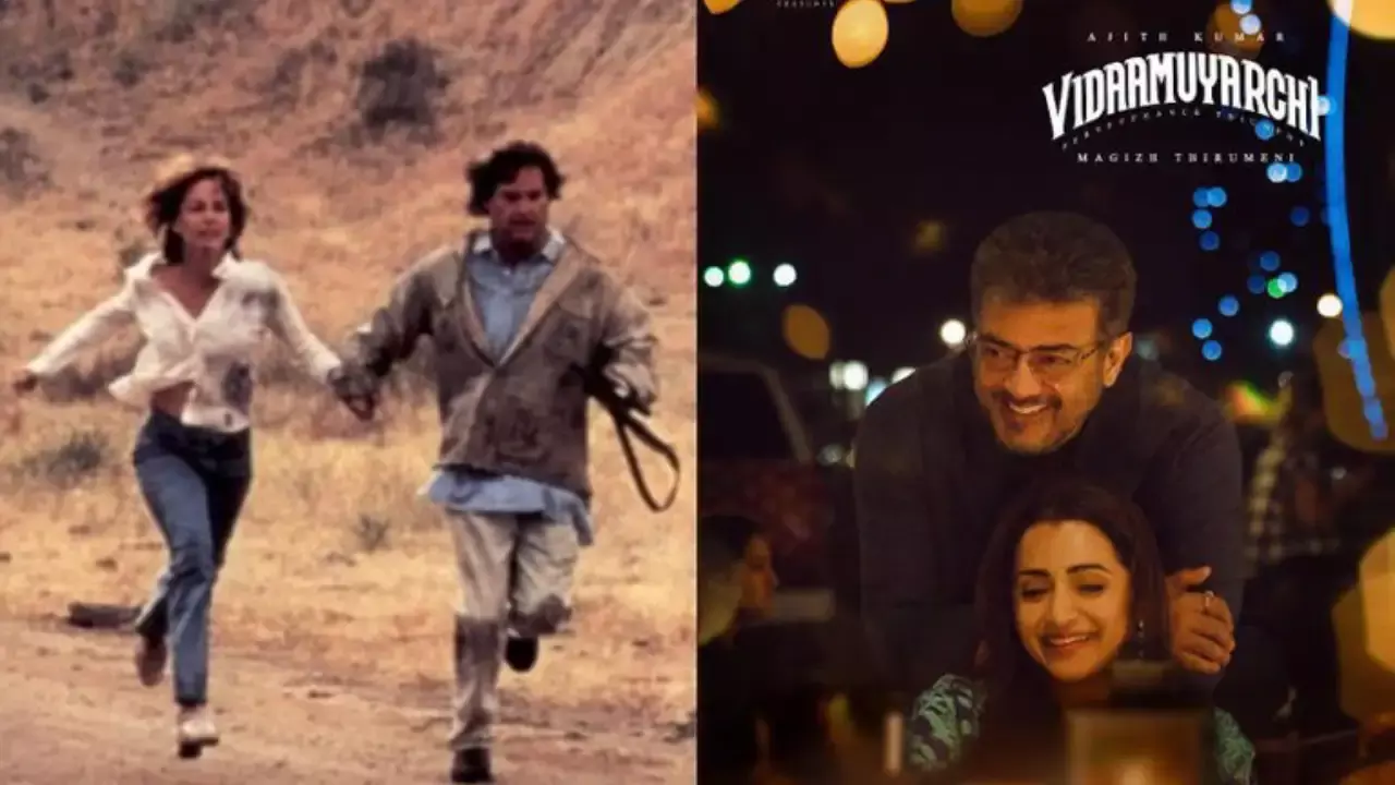 Ajith Kuamr :  అజిత్ సినిమాపై నిర్మాత అసంబద్ధ వాదన