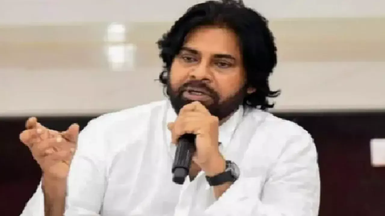 Pawan Kalyan : కడపలో సమస్యలు తీరిపోయి ఉంటాయనుకున్నా: పవన్ కళ్యాణ్ Pawan Kalyan : కడపలో సమస్యలు తీరిపోయి ఉంటాయనుకున్నా: పవన్ కళ్యాణ్