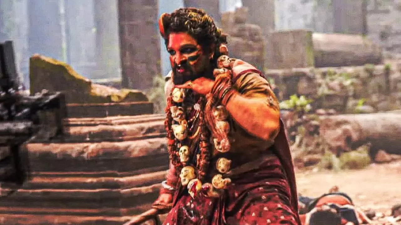 Pushparaj : నాలుగు రోజుల్లో పుష్ప 2 విధ్వంసం Pushparaj : నాలుగు రోజుల్లో పుష్ప 2 విధ్వంసం