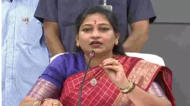 AP: పోలీస్ వ్యవస్థను ప్రక్షాళన చేస్తున్నాం