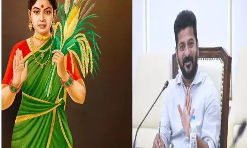 REVANTH: తెలంగాణ తల్లి భావన కాదు.. భావోద్వేగం: రేవంత్ రెడ్డి