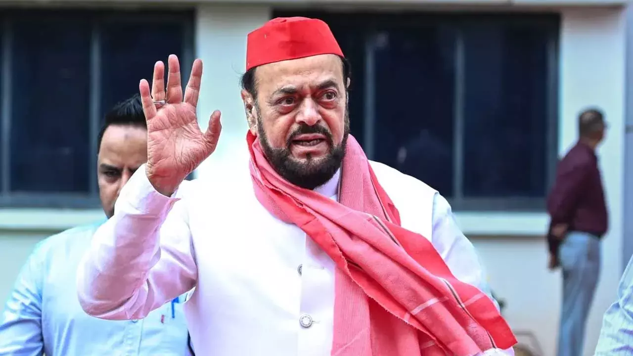 Maharashtra : ఎంవీఏ నుంచి తప్పుకొన్న సమాజ్వాదీ పార్టీ Maharashtra : ఎంవీఏ నుంచి తప్పుకొన్న సమాజ్వాదీ పార్టీ