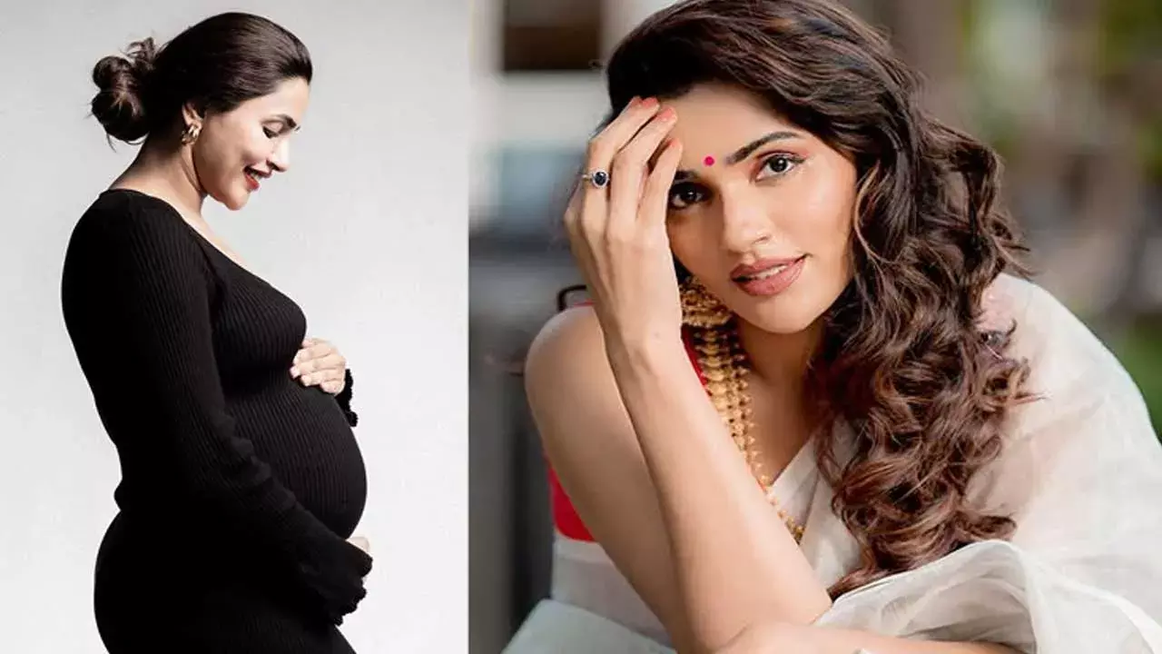 Actress Akshara Gauda : పండంటి బిడ్డకు జన్మనిచ్చిన హీరోయిన్