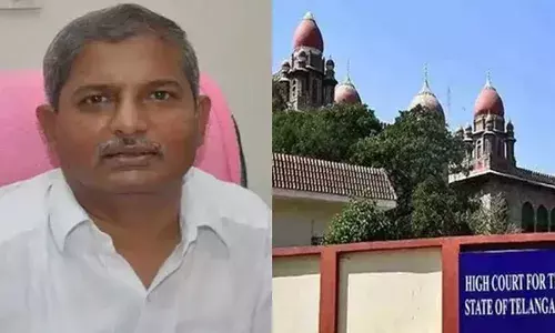 TG : పౌరసత్వంపై మాజీ ఎమ్మెల్యే రమేశ్కు ఎదురుదెబ్బ TG : పౌరసత్వంపై మాజీ ఎమ్మెల్యే రమేశ్కు ఎదురుదెబ్బ