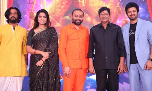 Rajendra Prasad :  డిఫరెంట్ కంటెంట్ తో వస్తోన్న హరికథ Rajendra Prasad :  డిఫరెంట్ కంటెంట్ తో వస్తోన్న హరికథ