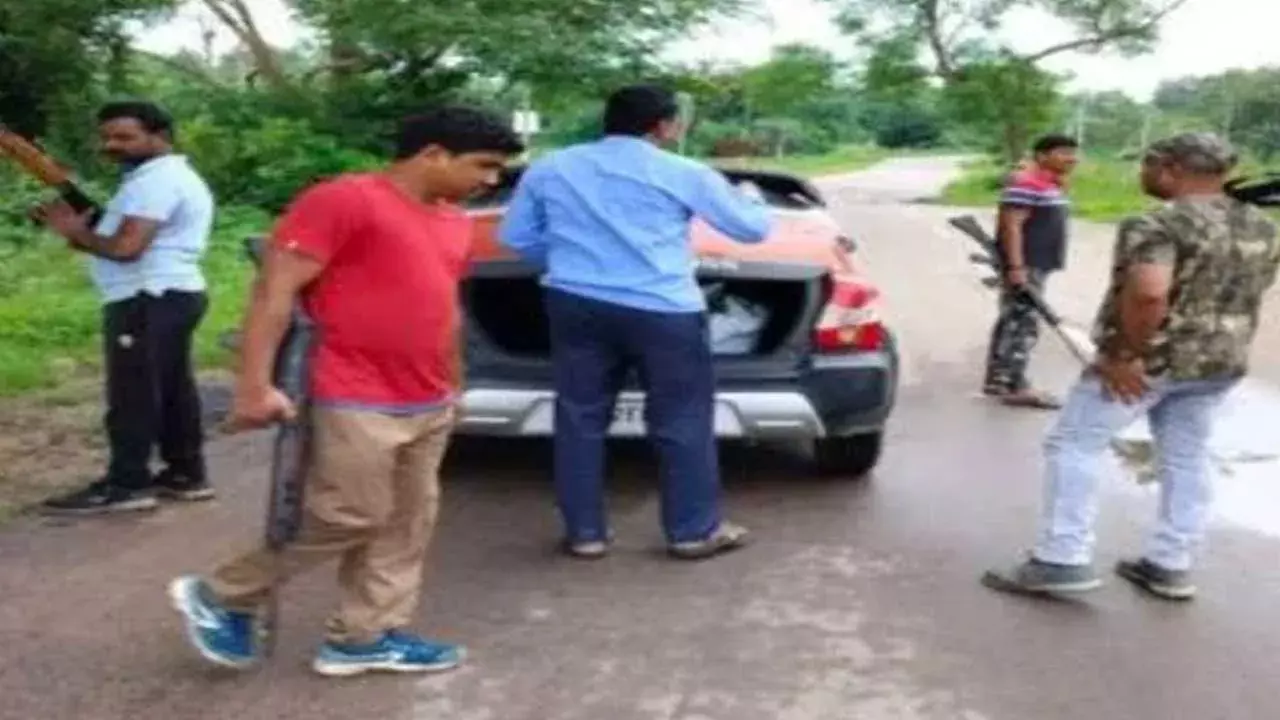 TG : ఇవాళ మావోయిస్టుల బంద్ పిలుపు.. ఏజెన్సీ ఏరియాల్లో పోలీసులు అలర్ట్