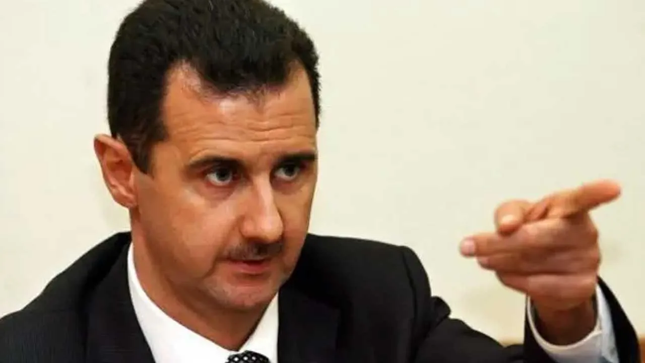 Syria : సిరియాలో ముగిసిన నియంత కుటుంబ పాలన Syria : సిరియాలో ముగిసిన నియంత కుటుంబ పాలన