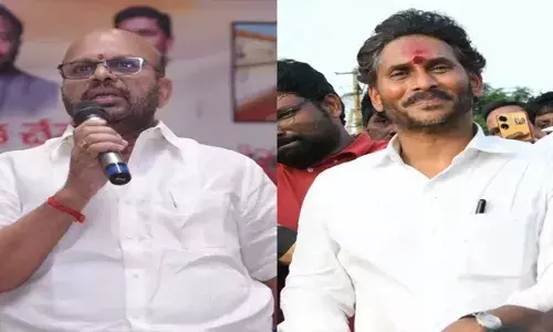 AP : పిఠాపురంలో వైసీపీ నాతో చర్చలకు సిద్ధమా.. కేకేడీ వర్మ సవాల్ AP : పిఠాపురంలో వైసీపీ నాతో చర్చలకు సిద్ధమా.. కేకేడీ వర్మ సవాల్