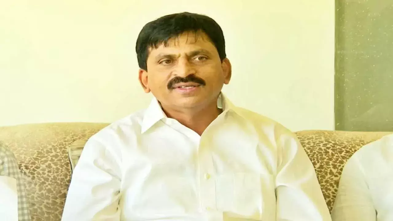 Minister Pongulati : ధరణి పోర్టల్ పొంగులేటి హాట్ కామెంట్ Minister Pongulati : ధరణి పోర్టల్ పొంగులేటి హాట్ కామెంట్