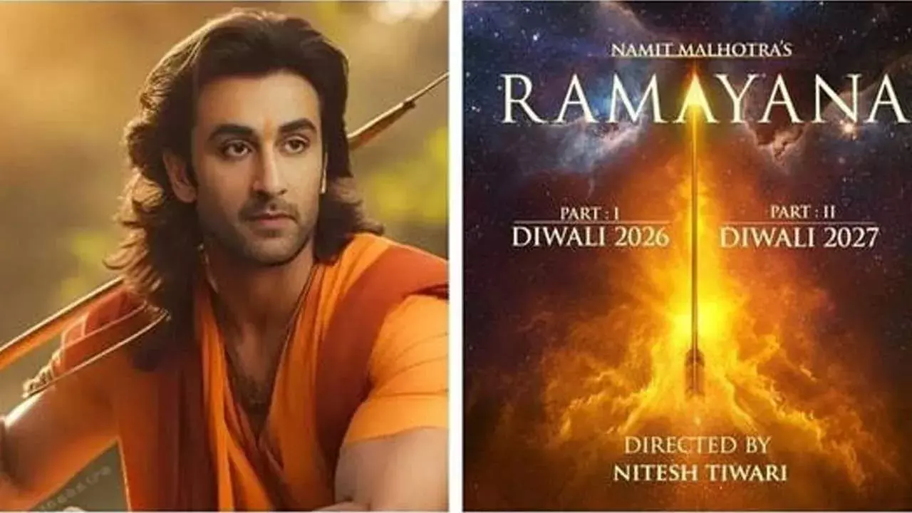 Bollywood : రామాయణ షూటింగ్ కంప్లీట్ Bollywood : రామాయణ షూటింగ్ కంప్లీట్