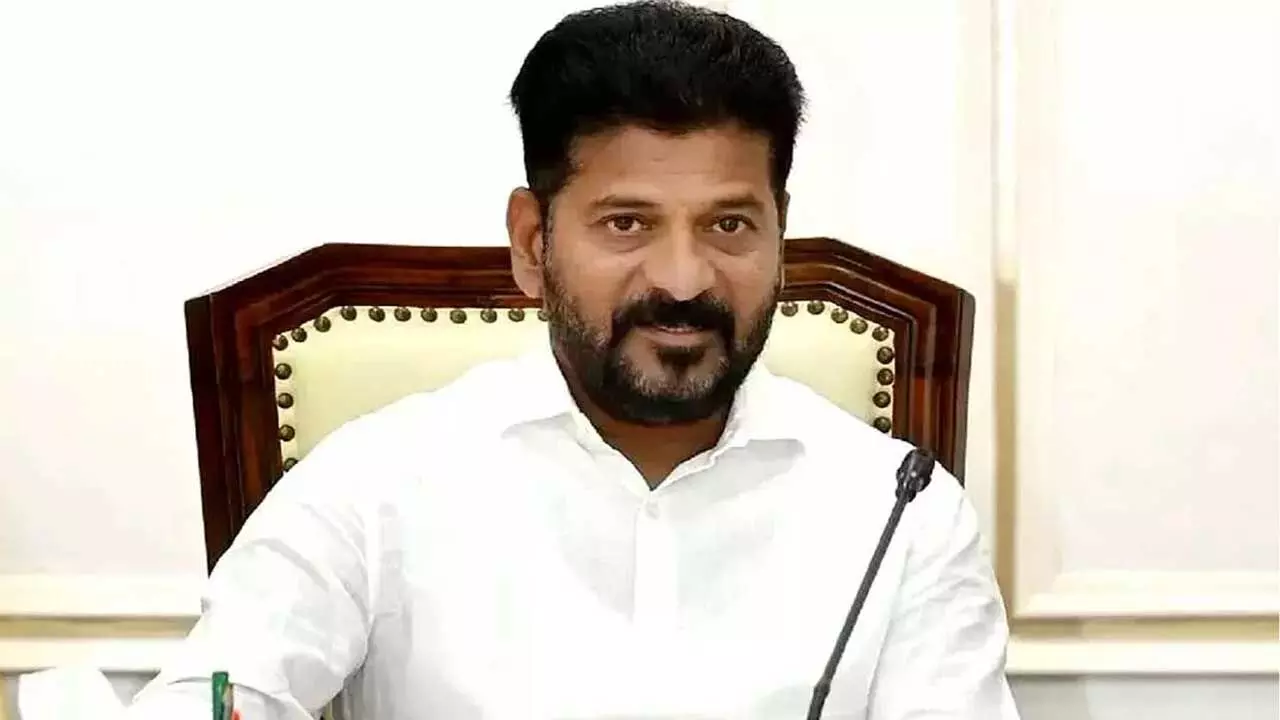 CM Revanth Reddy : మళ్లీ ఢిల్లీకి సీఎం రేవంత్.. మూడు రోజుల షెడ్యూల్ ఇదే CM Revanth Reddy : మళ్లీ ఢిల్లీకి సీఎం రేవంత్.. మూడు రోజుల షెడ్యూల్ ఇదే