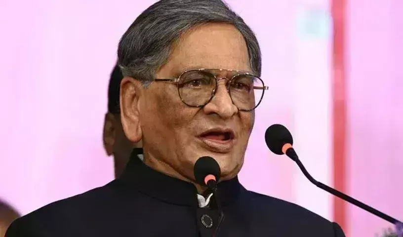 SM Krishna: కర్ణాటక మాజీ ముఖ్యమంత్రి ఎస్ఎం కృష్ణ కన్నుమూత