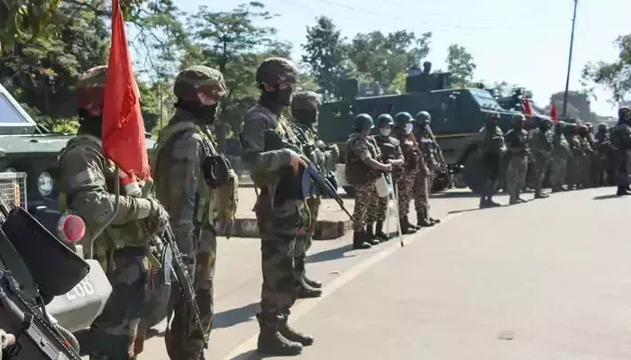 Manipur: మణిపూర్‌లో ఇంటర్నెట్ బ్యాన్ ఎత్తివేత..