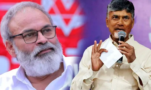 AP : రాజ్యసభకు అంటూ ప్రచారం.. అనుహ్యంగా మంత్రివర్గంలోకి AP : రాజ్యసభకు అంటూ ప్రచారం.. అనుహ్యంగా మంత్రివర్గంలోకి