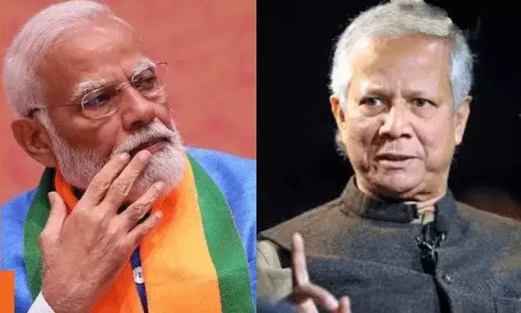 భారత్ను మరో దెబ్బ కొట్టనున్న బంగ్లాదేశ్.. దిగుమతులను నిలిపివేసే వ్యూహం.. భారత్ను మరో దెబ్బ కొట్టనున్న బంగ్లాదేశ్.. దిగుమతులను నిలిపివేసే వ్యూహం..