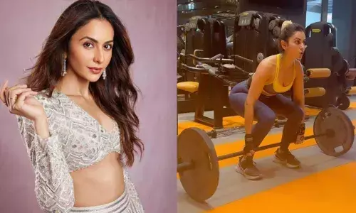 Rakul Preet : నేను చేసిన తప్పు మీరు చేయొద్దు: రకుల్ ప్రీత్ Rakul Preet : నేను చేసిన తప్పు మీరు చేయొద్దు: రకుల్ ప్రీత్