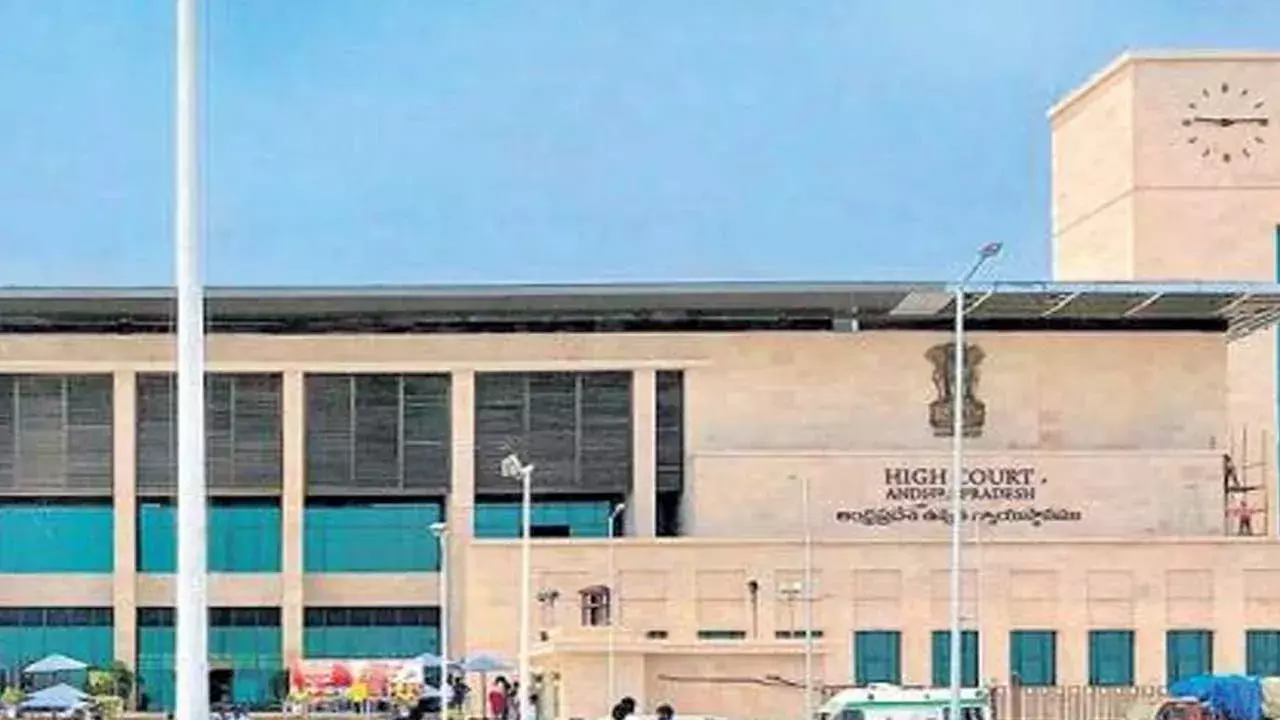 AP High Court : బిగ్బాస్ రియాల్టీ షోపై జోక్యం చేసుకోలేం : ఏపీ హైకోర్టు AP High Court : బిగ్బాస్ రియాల్టీ షోపై జోక్యం చేసుకోలేం : ఏపీ హైకోర్టు