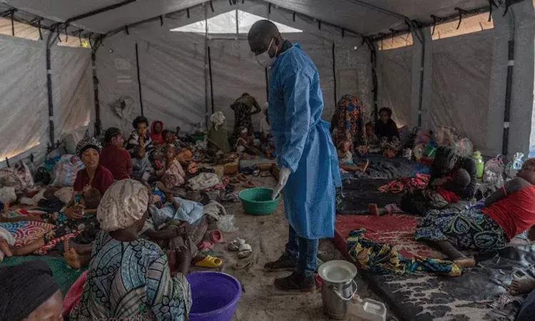 మిస్టీరియస్ ఫ్లూ డిసీజ్ X కారణంగా కాంగోలో 31 మంది మృతి